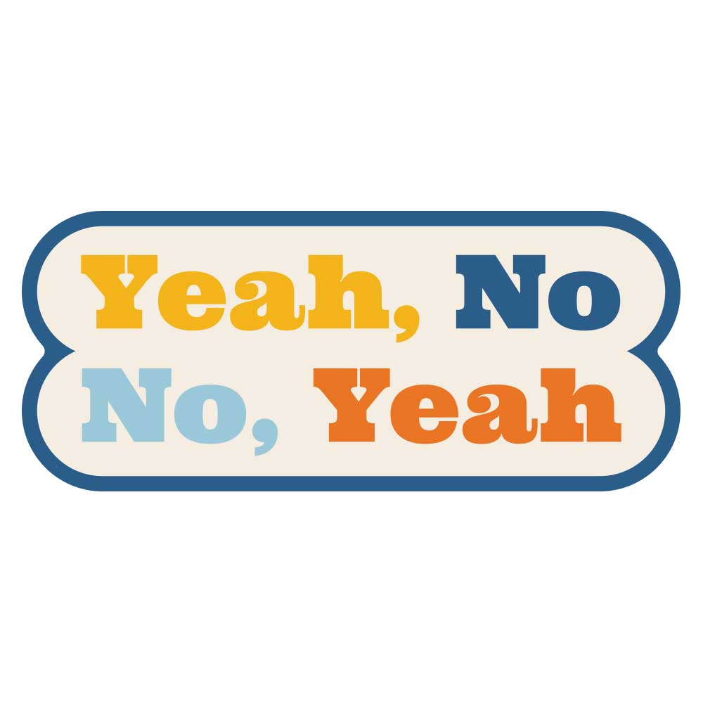 Yeah, No No,Yeah  Magnet | HEARTlandia