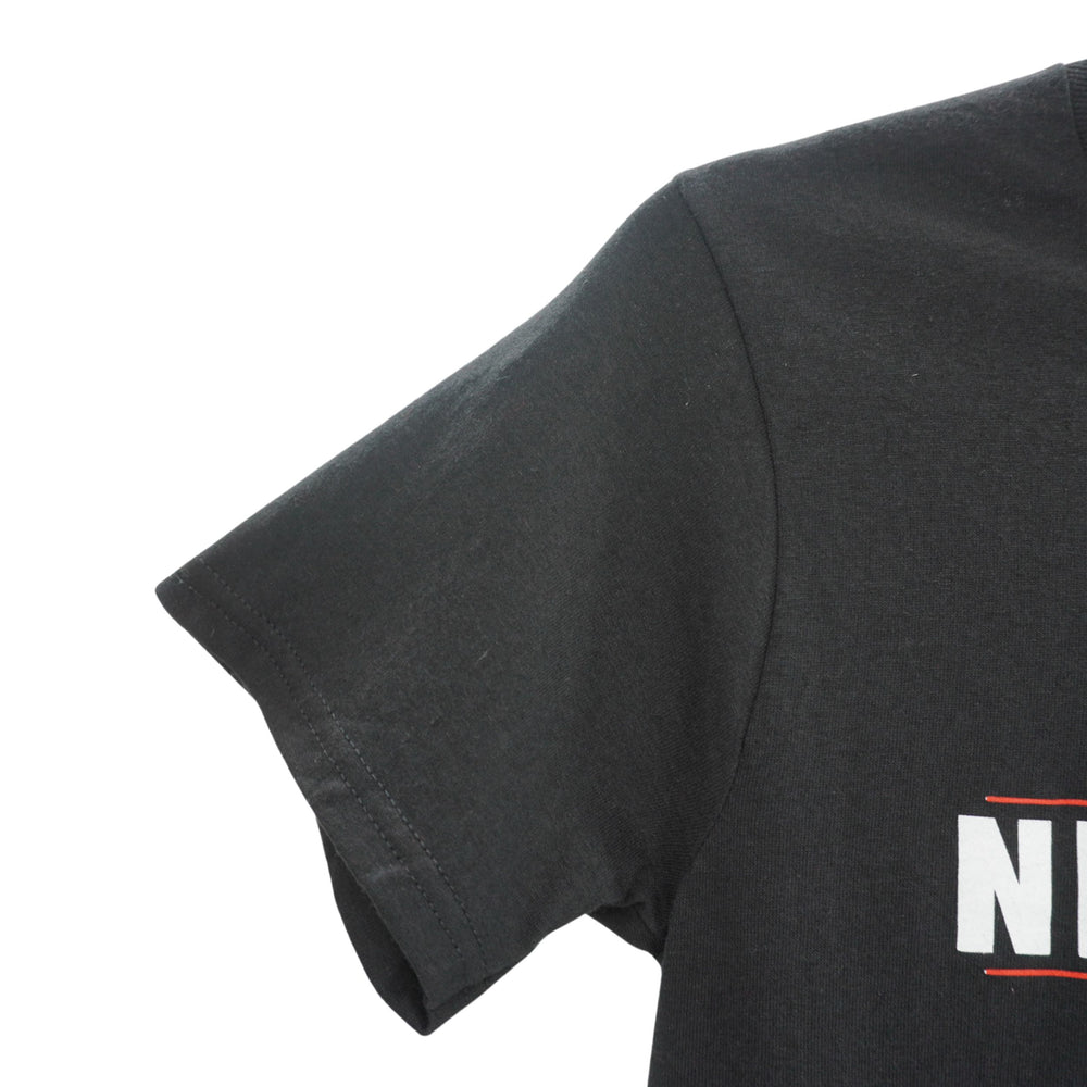 Youth Nebraska Volleyball T-Shirt | Black | Multiple Sizes | Lou's Sporting Goods | 25N7YBT