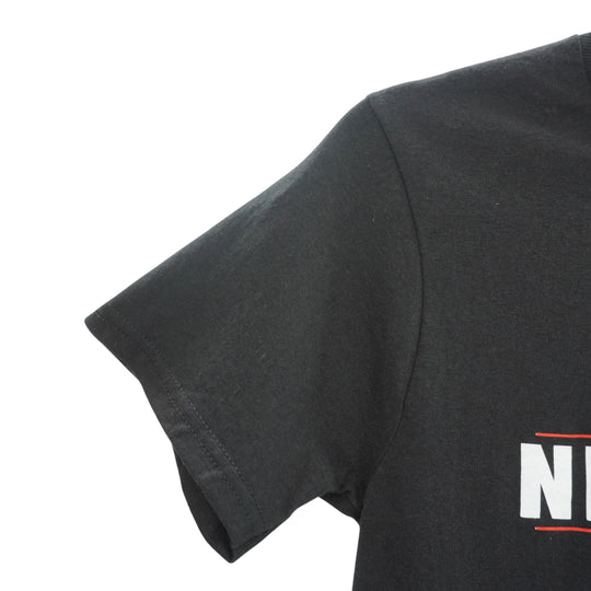 Youth Nebraska Volleyball T-Shirt | Black | Multiple Sizes | Lou's Sporting Goods | 25N7YBT