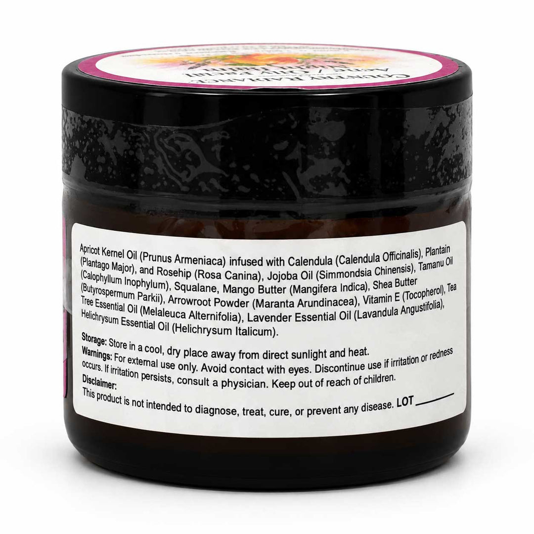 Acne & Oily Skin Night Cream with Tamanu Oil