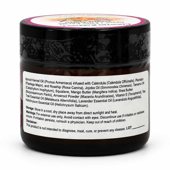Acne & Oily Skin Night Cream with Tamanu Oil