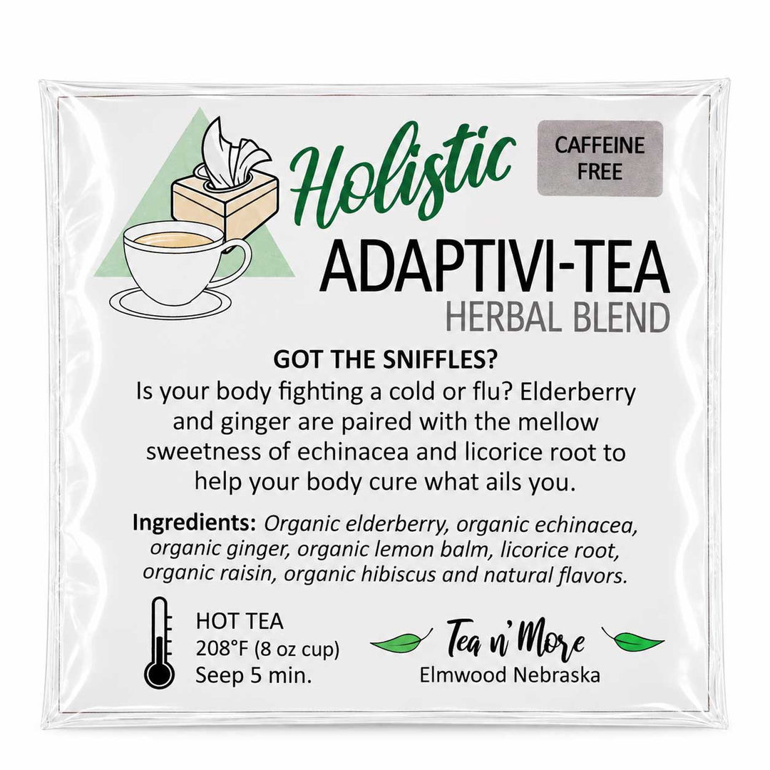 Adaptivity