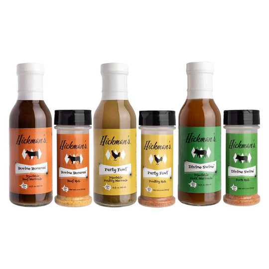 Hickman’s Package | Gluten Free | Hickman's Fat Boy BBQ