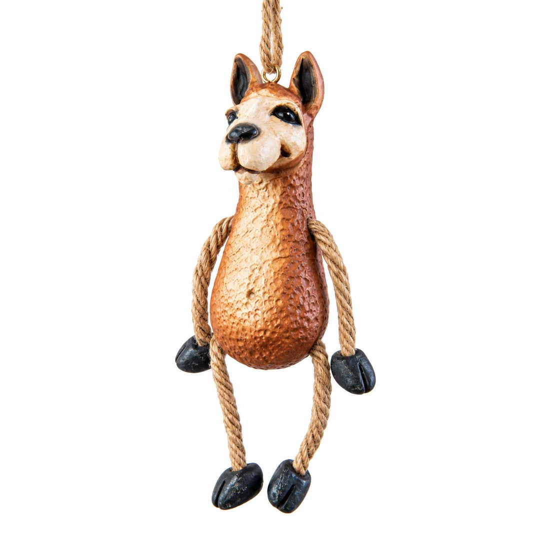 Alpaca Ornament