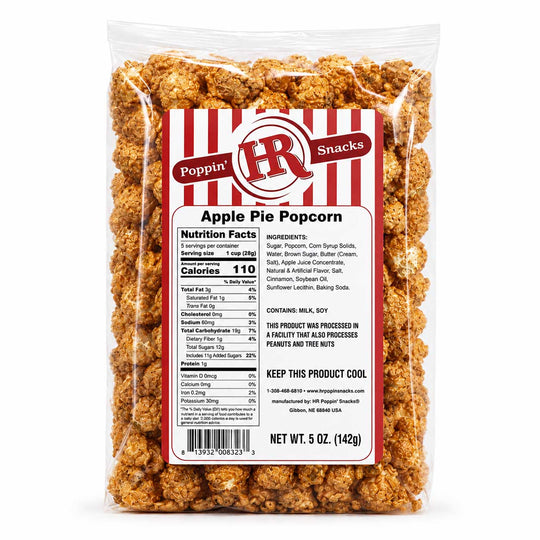 Apple Pie Popcorn