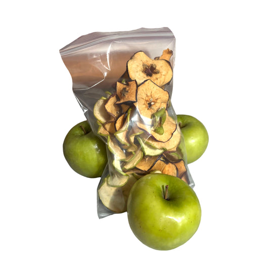 Doggy Apple Chips | Large | Dogalicious