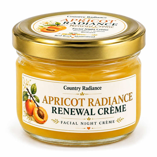 Apricot Radiance Renewal Creme