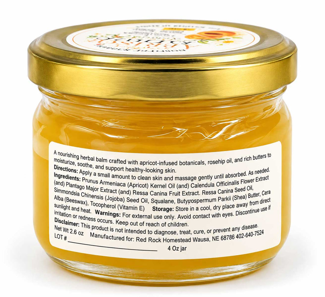 Apricot Radiance Renewal Creme