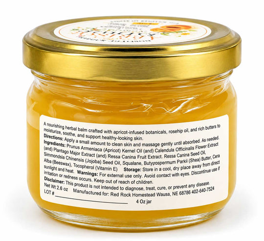Apricot Radiance Renewal Creme