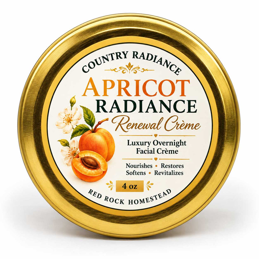 Apricot Radiance Renewal Creme