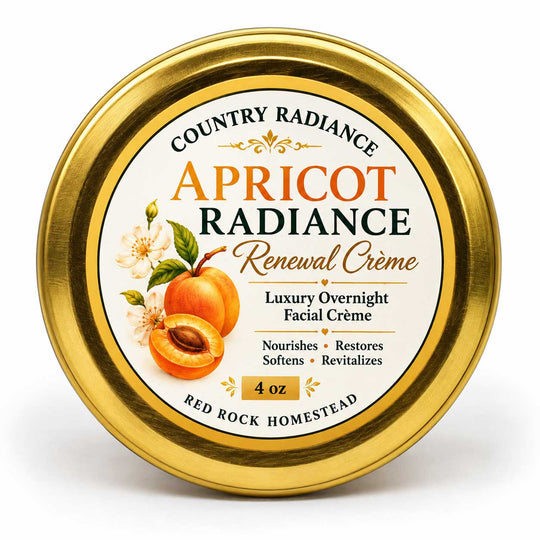 Apricot Radiance Renewal Creme