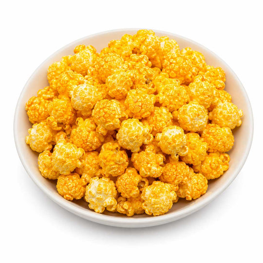 Bacon Cheddar Popcorn