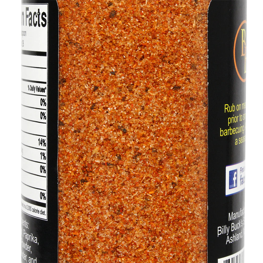 Billy Buck's Smoke House Buck's Rub