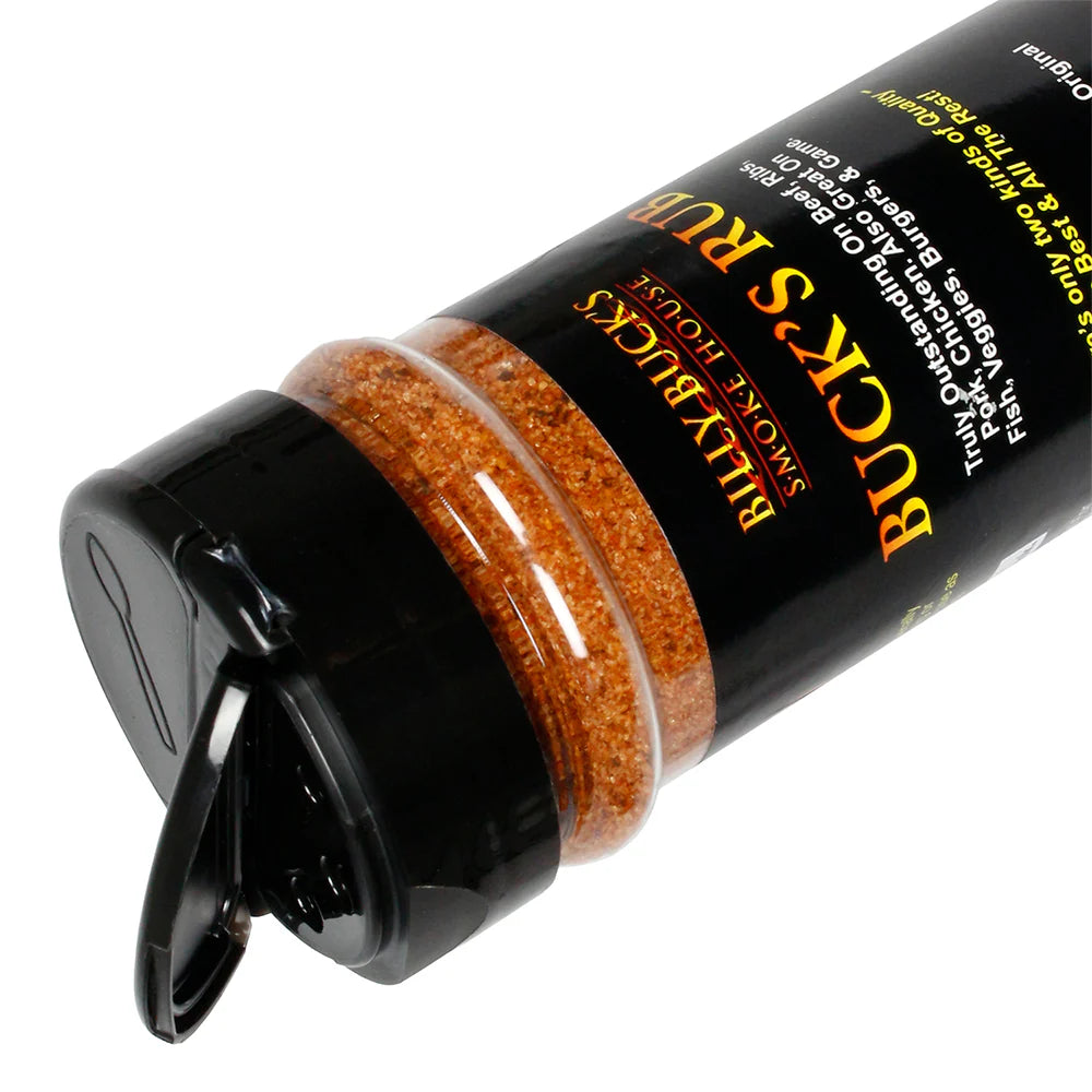 Billy Buck's Smoke House Buck's Rub