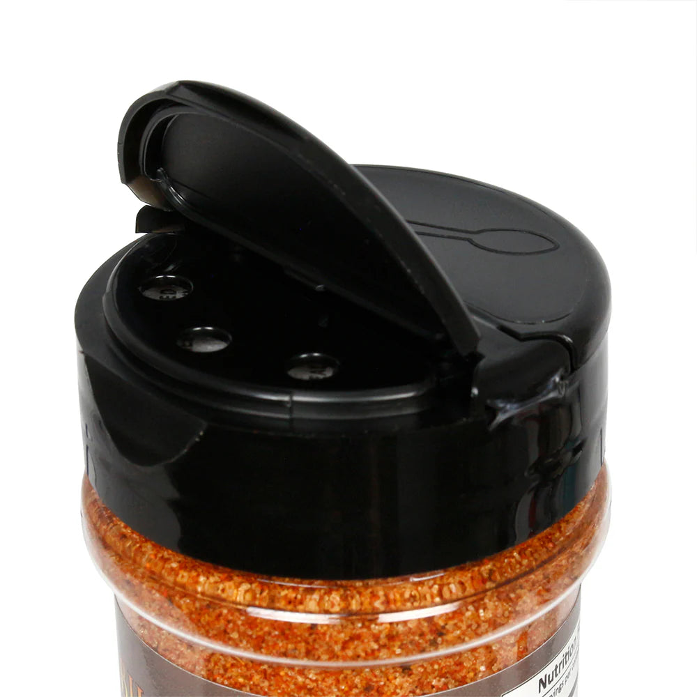 Billy Buck's Smoke House Kinda Spicy Rub lid