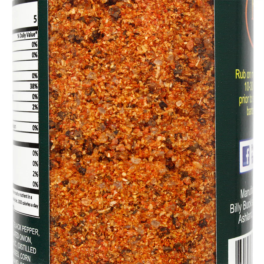 Billy Buck's Steak Seasoning