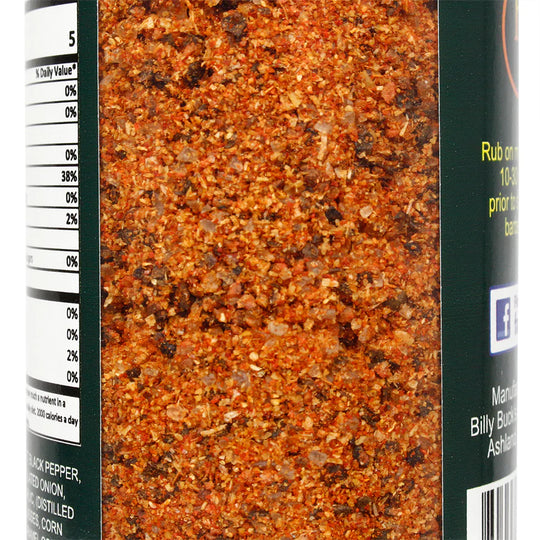 Billy Buck's Steak Seasoning