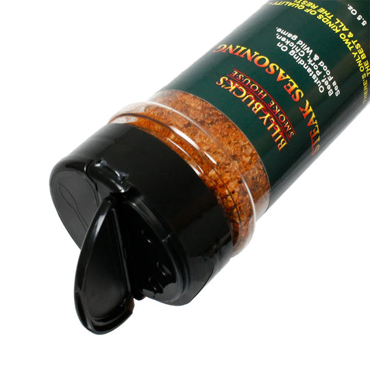 Billy Buck's Steak Seasoning