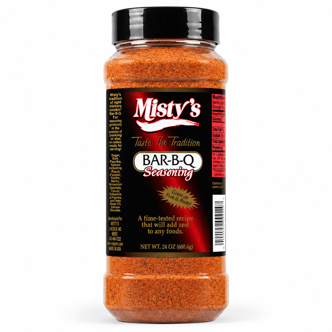 Misty's Bar-B-Q Seasoning 24 oz