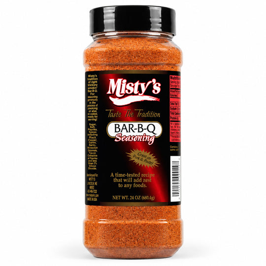 Misty's Bar-B-Q Seasoning 24 oz
