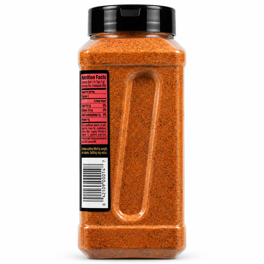 Misty's Bar-B-Q Seasoning 24 oz