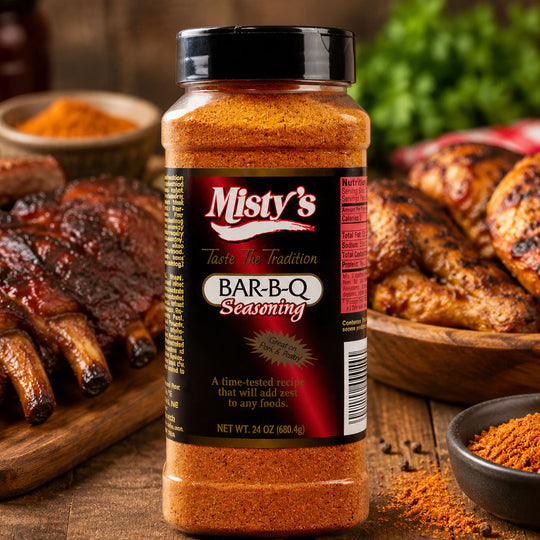 Misty's Bar-B-Q Seasoning 24 oz