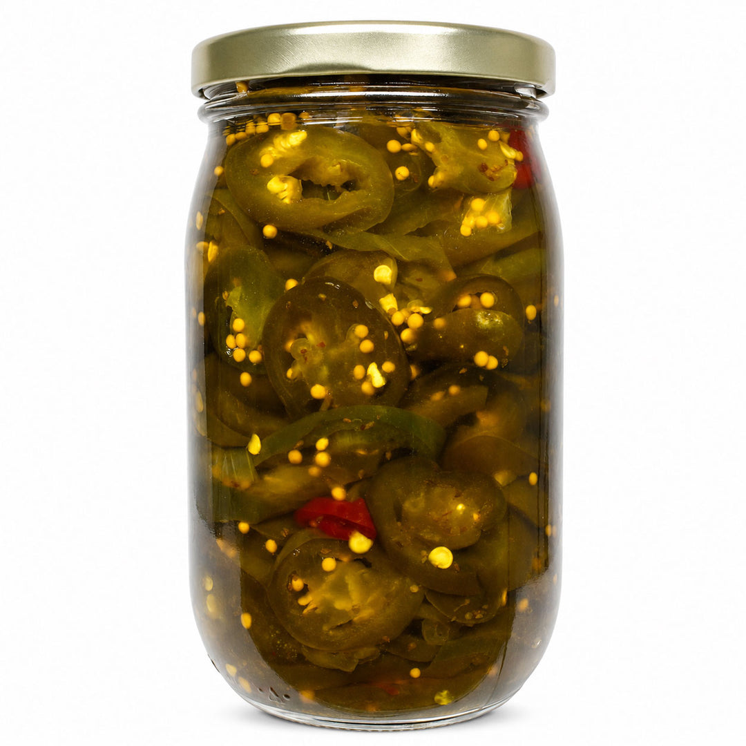 Billy Buck's Smokehouse Peppers