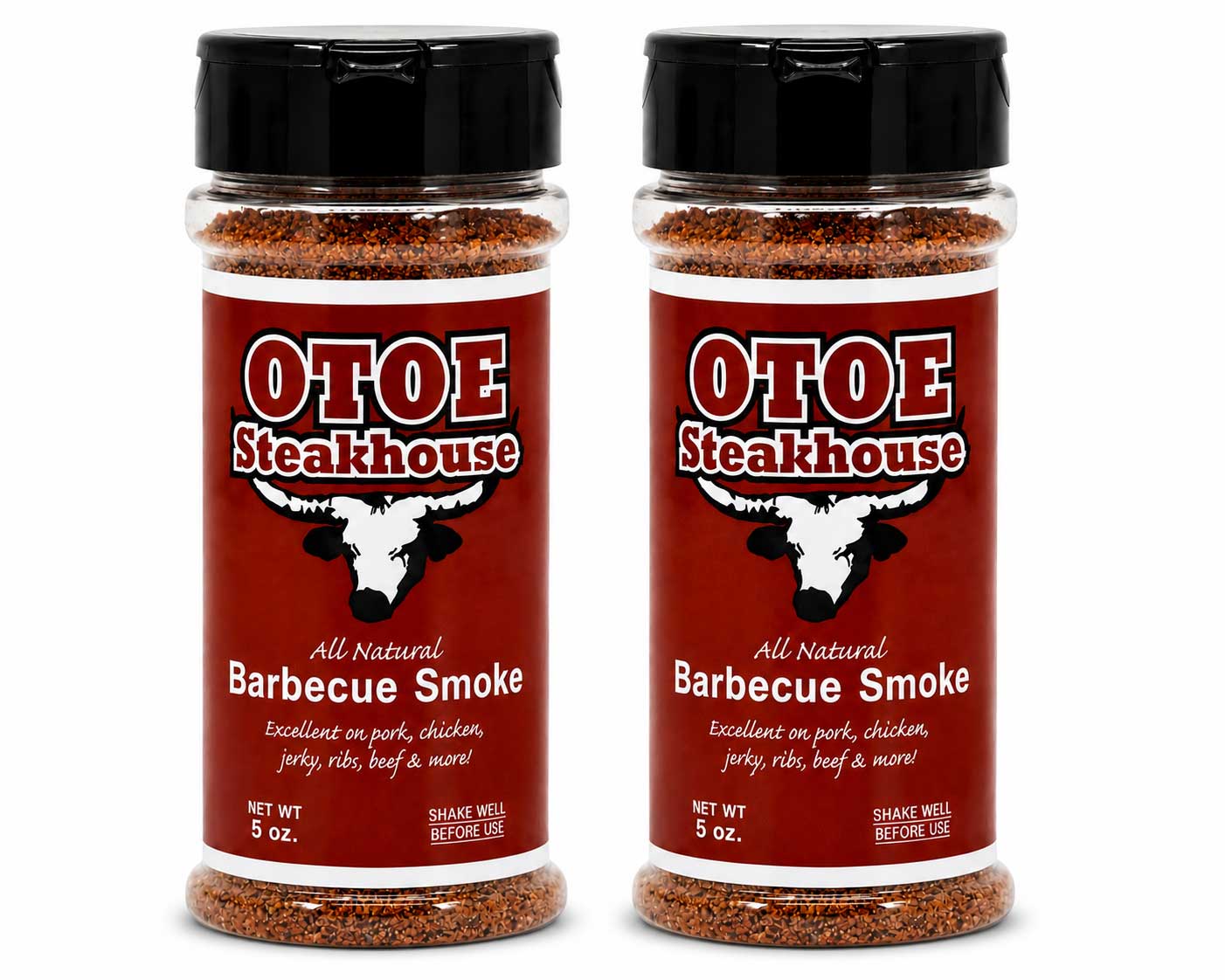 Otoe Steakhouse Barbecue Smoke Seasoning