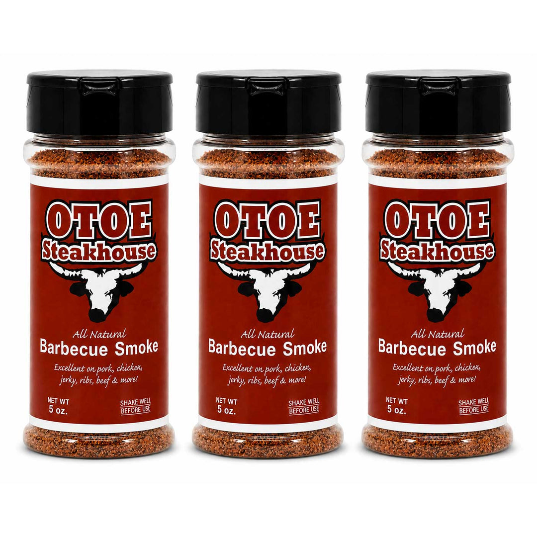 Otoe Steakhouse Barbecue Smoke
