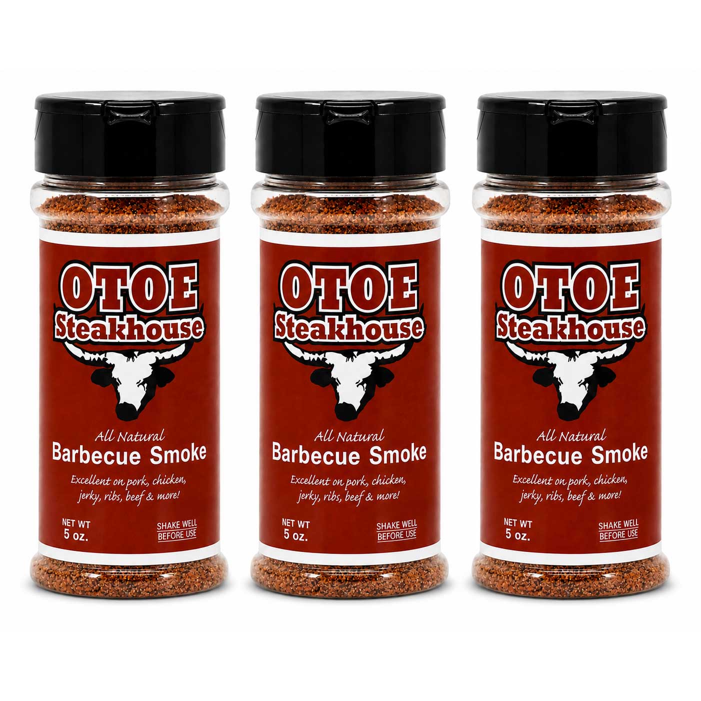 Otoe Steakhouse Barbecue Smoke