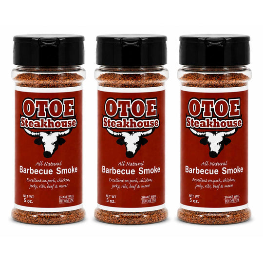 Otoe Steakhouse Barbecue Smoke