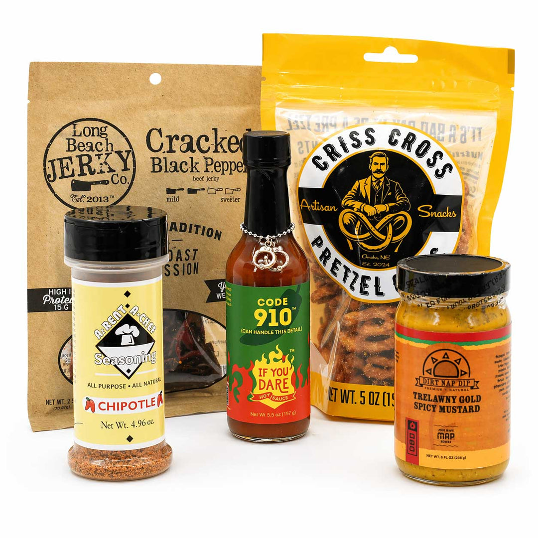 Beat The Heat Gift Basket