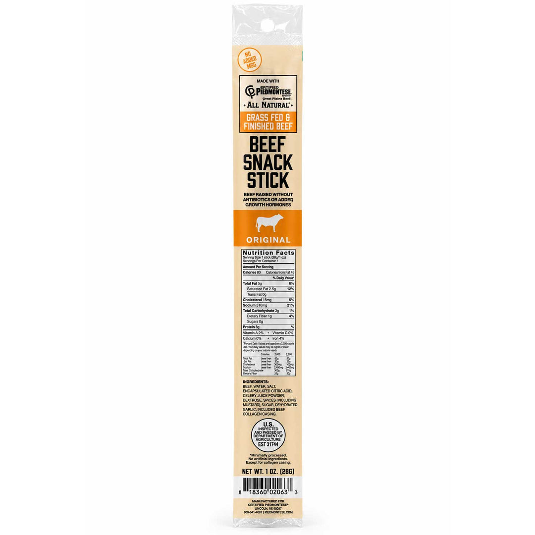 Beef Snack Stick