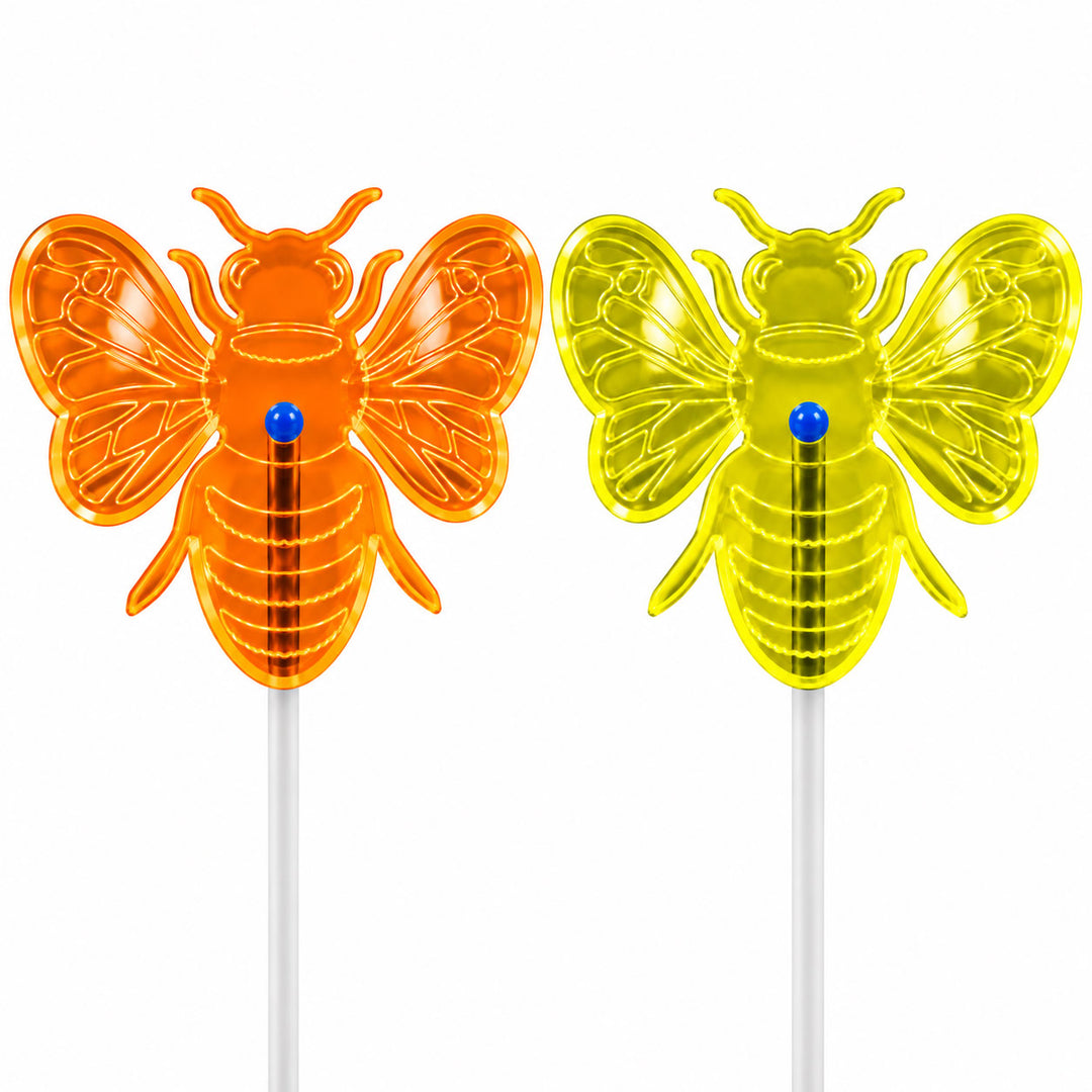 Bee Yard Decor