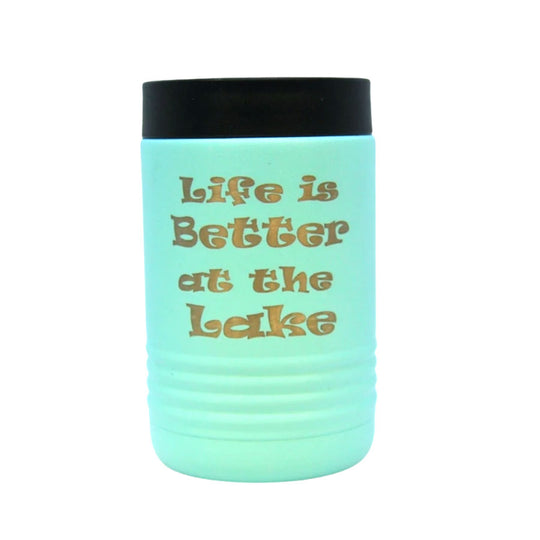 Can Cooler | Insulated Koozie | Customizable | RCK Creations & More