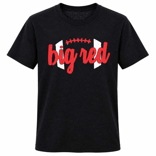 Big Red football Shirt