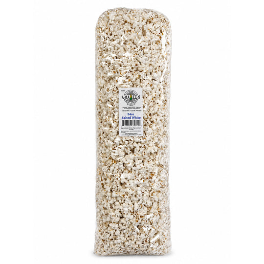 Amaizen Salted Popcorn 24 oz