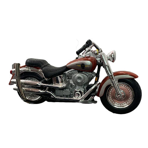 Harley-Davidson Motorcycle Figurine