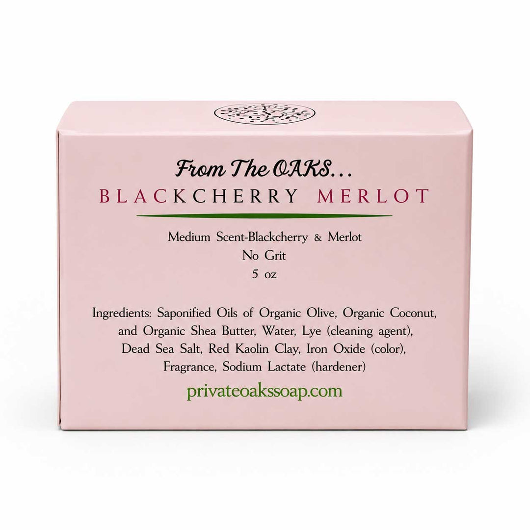A pink rectangular box for 'From The OAKS.