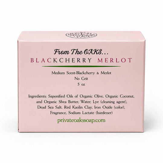 A pink rectangular box for 'From The OAKS.