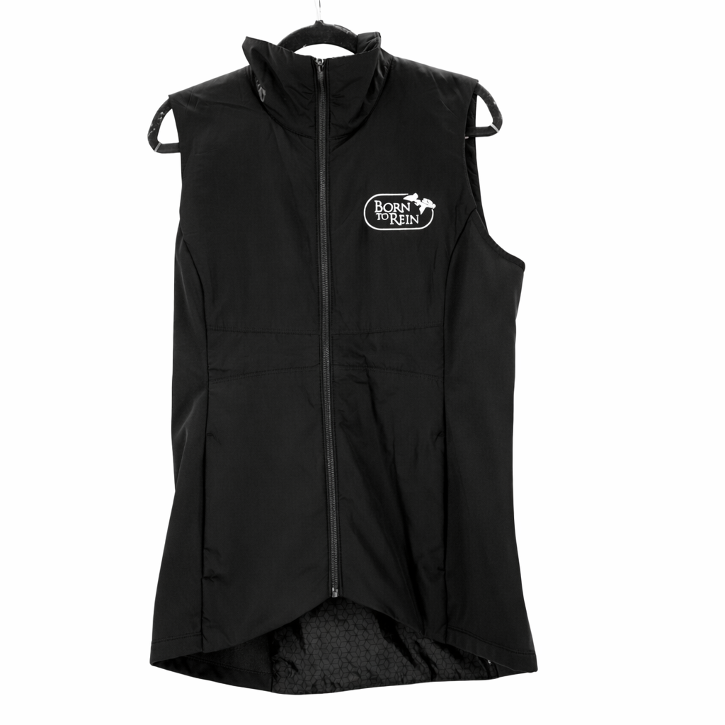 Born to Rein Vest | One Size Fits Most | The American Doorstop Project