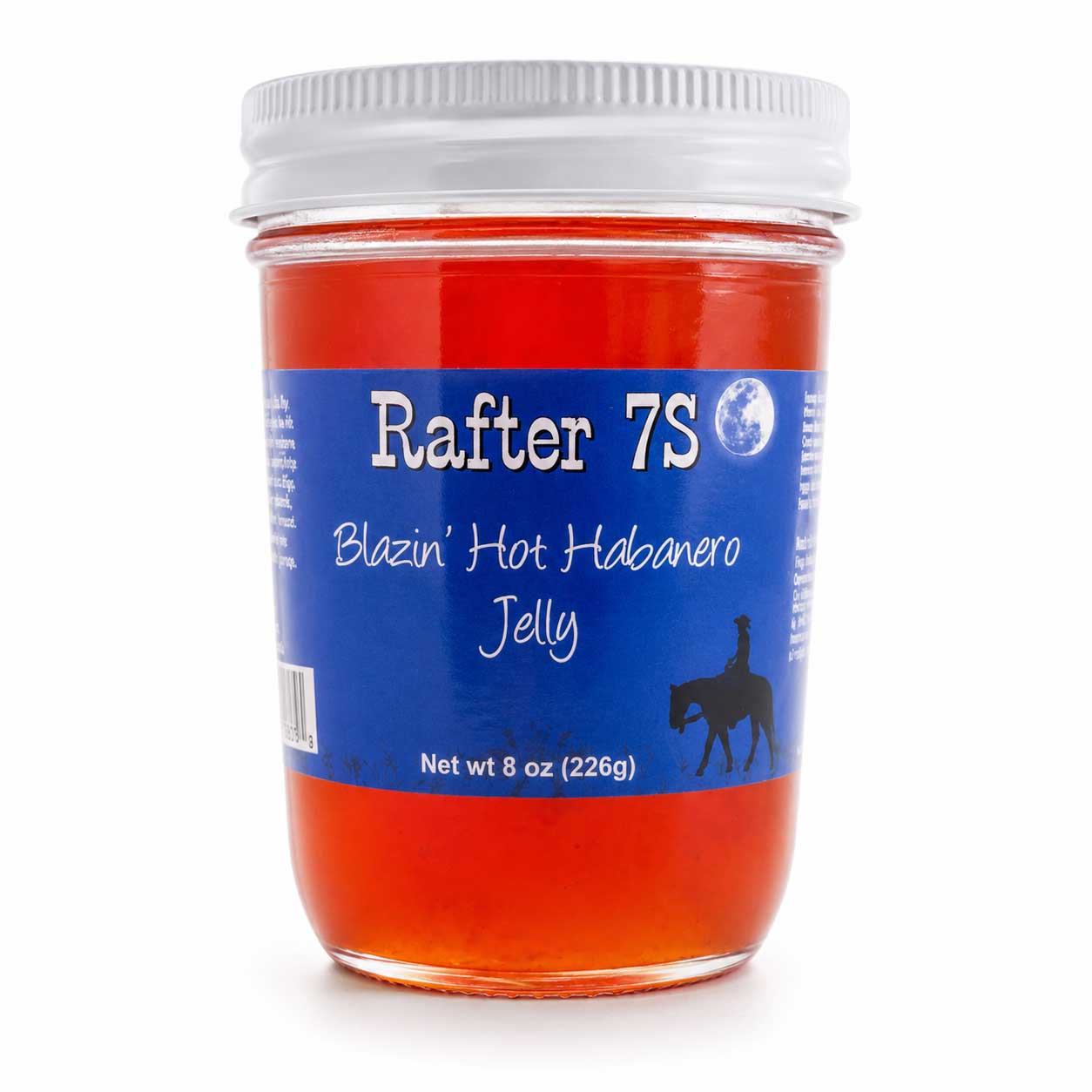 Blazin Hot Habanero Jelly
