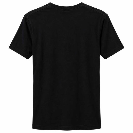 Black License Plate Nebraska T-Shirt