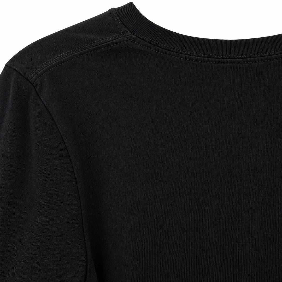 Black License Plate Nebraska T-Shirt