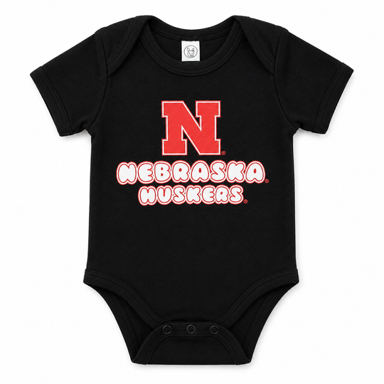 Nebraska Huskers Onesie