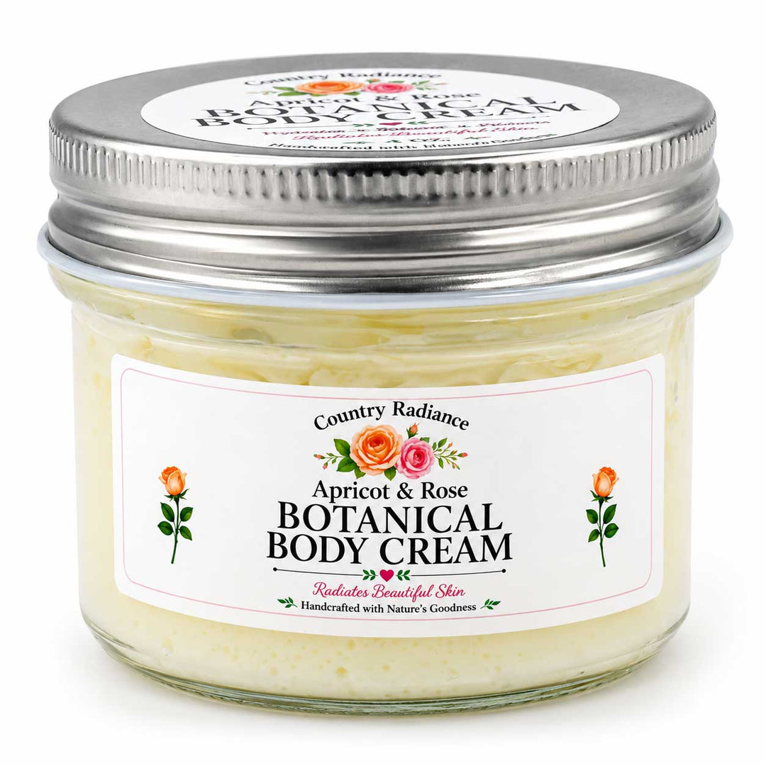 Botanical Body Cream