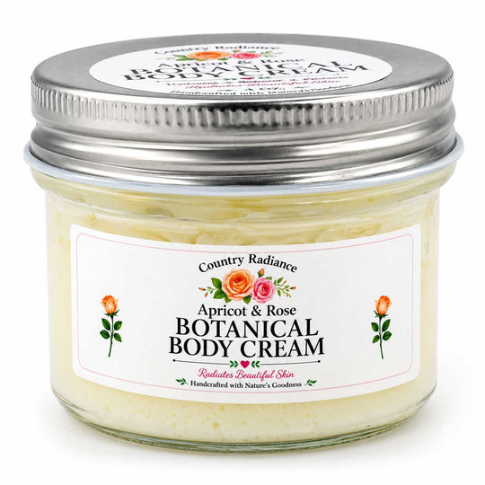 Botanical Body Cream