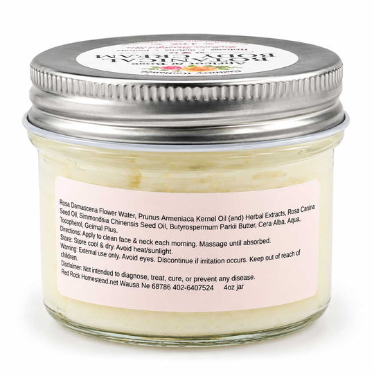 Botanical Body Cream
