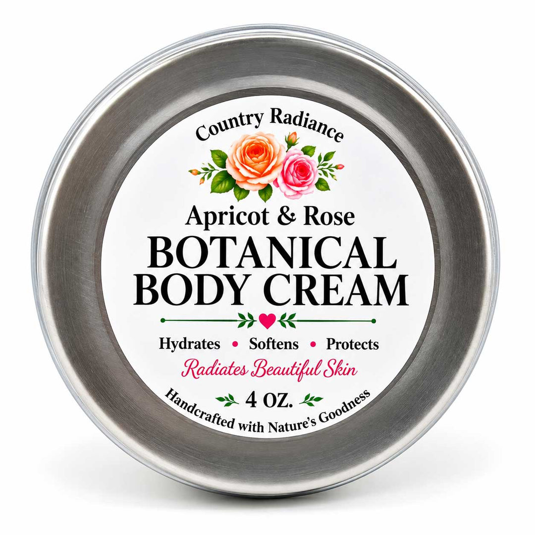 Botanical Body Cream