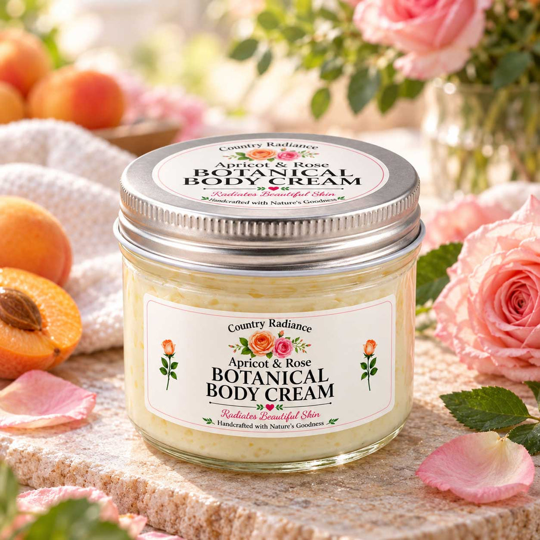 Botanical Body Cream